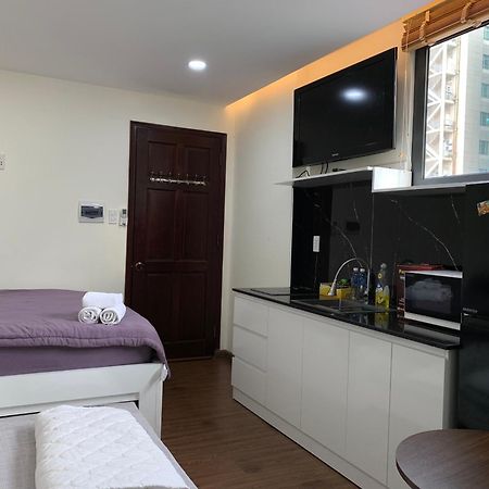 Mitana Apart-Hotel Ho Şi Min Dış mekan fotoğraf