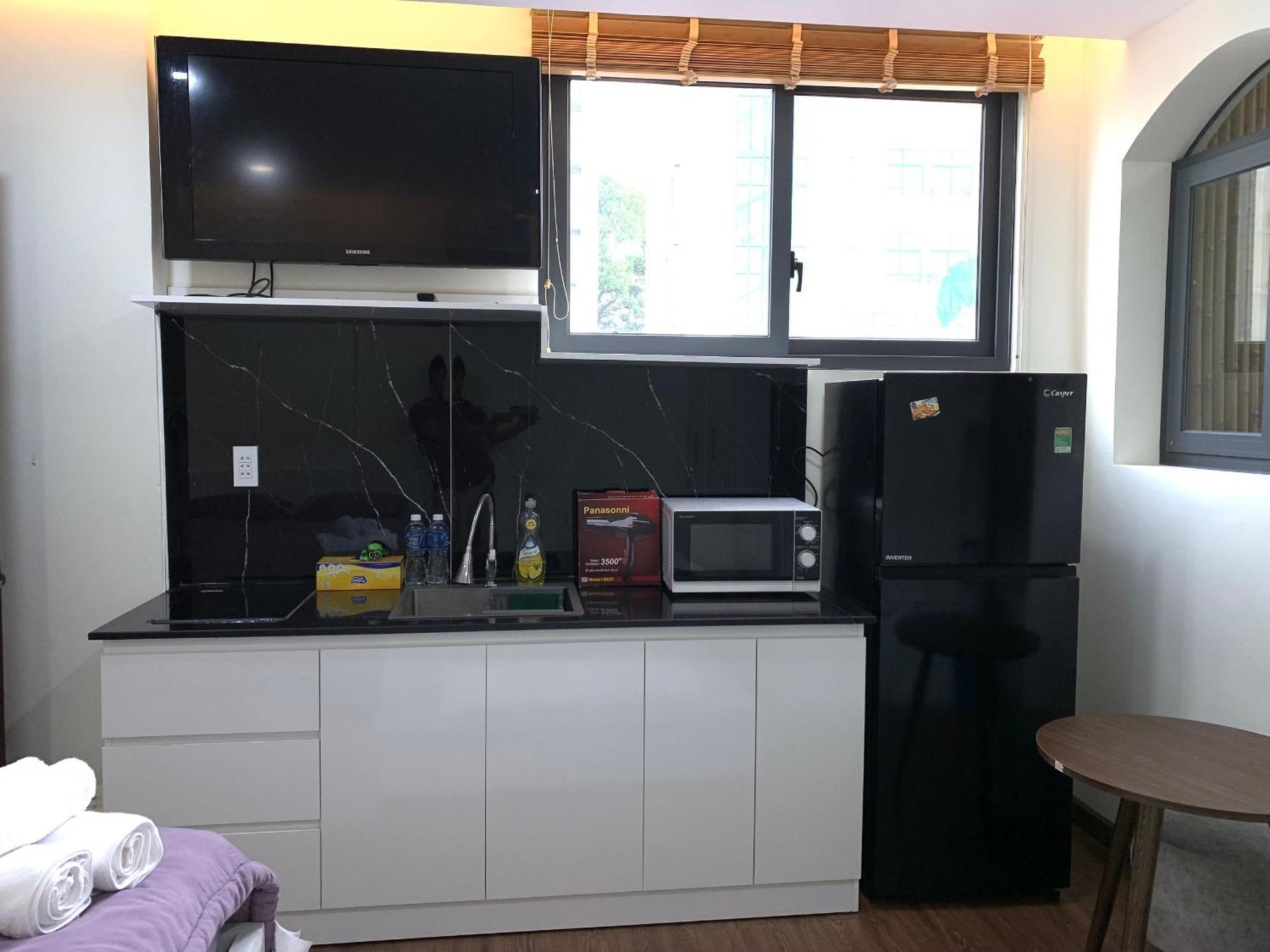 Mitana Apart-Hotel Ho Şi Min Dış mekan fotoğraf