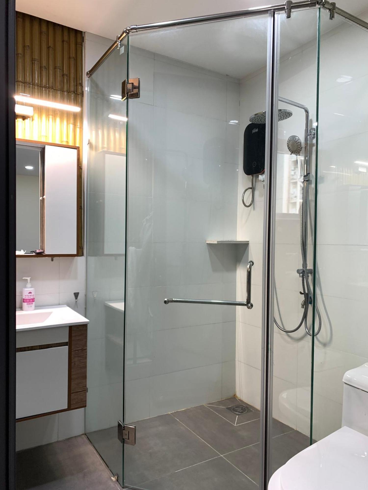 Mitana Apart-Hotel Ho Şi Min Dış mekan fotoğraf