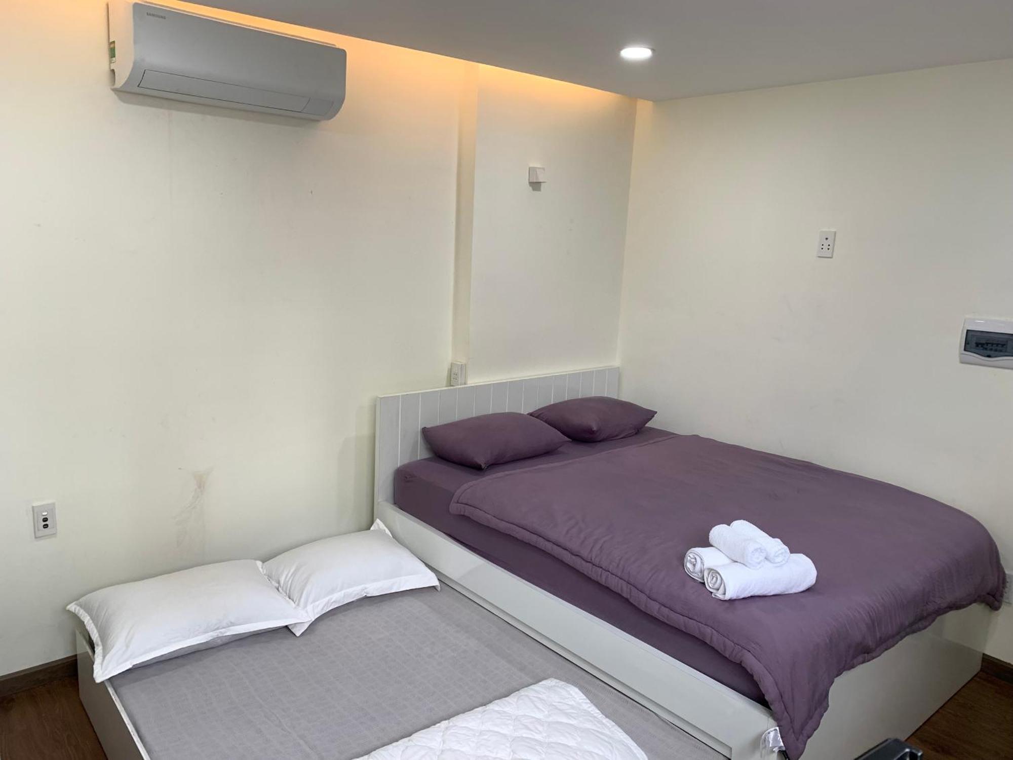 Mitana Apart-Hotel Ho Şi Min Dış mekan fotoğraf