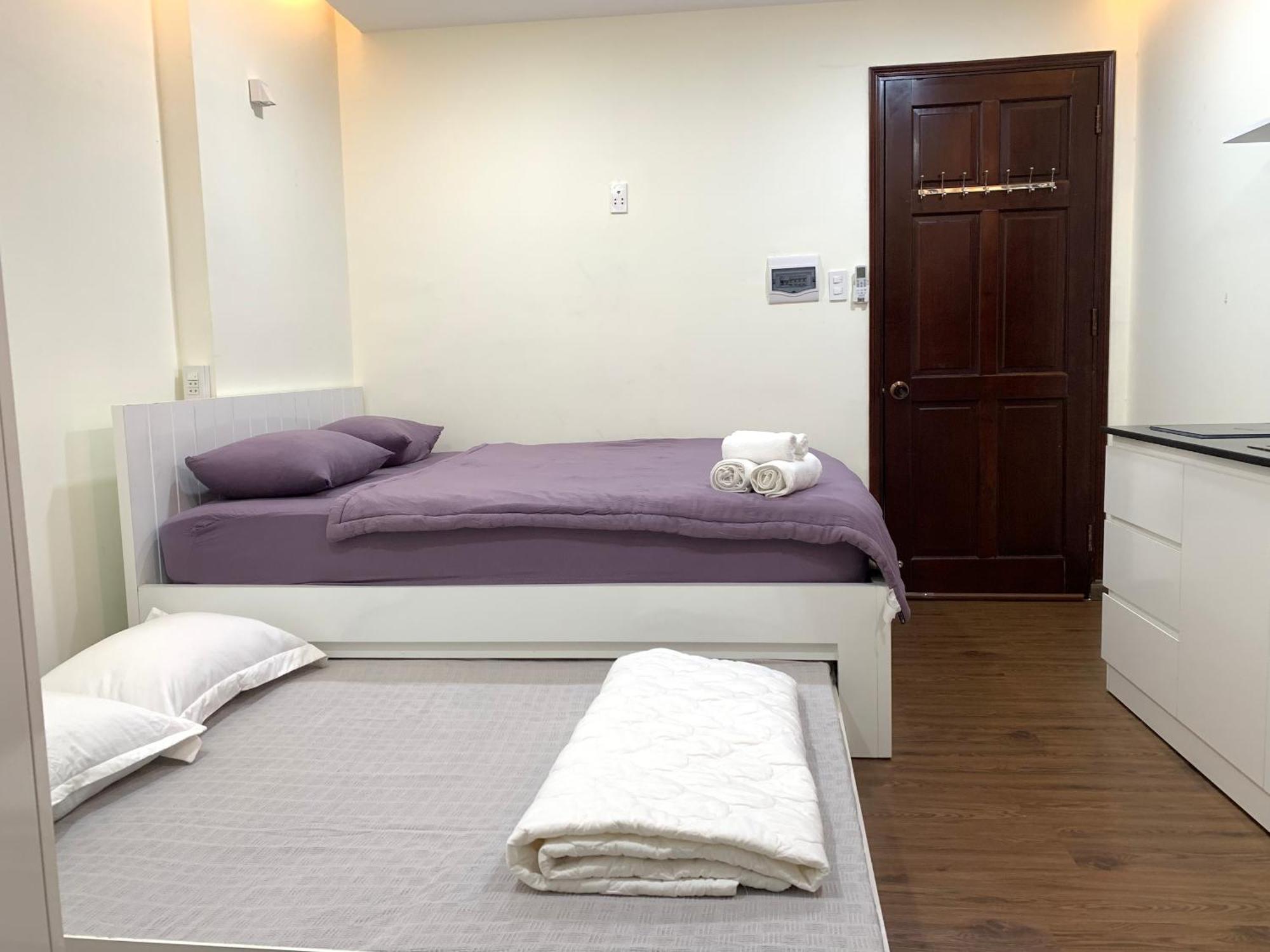 Mitana Apart-Hotel Ho Şi Min Dış mekan fotoğraf