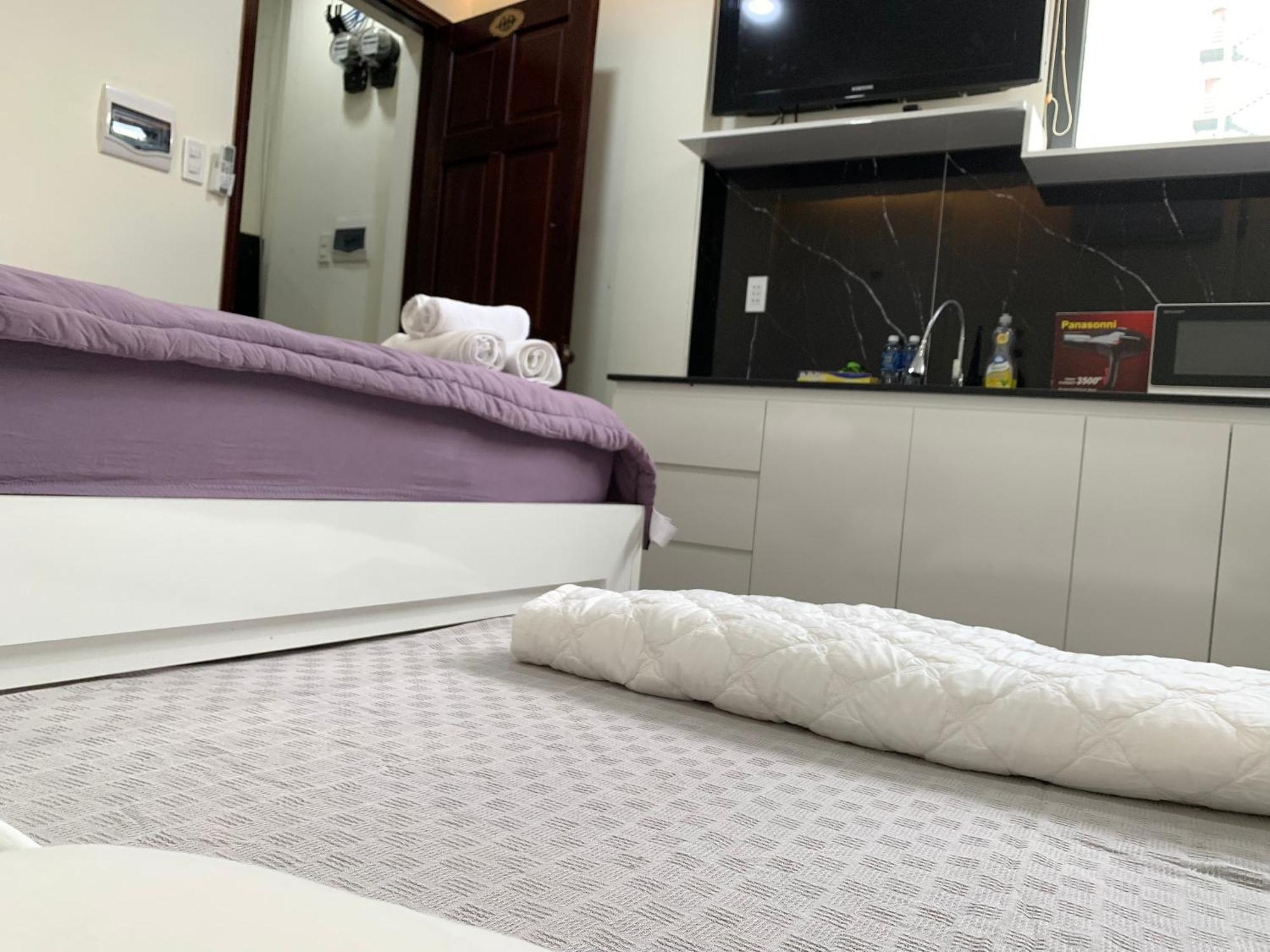Mitana Apart-Hotel Ho Şi Min Dış mekan fotoğraf