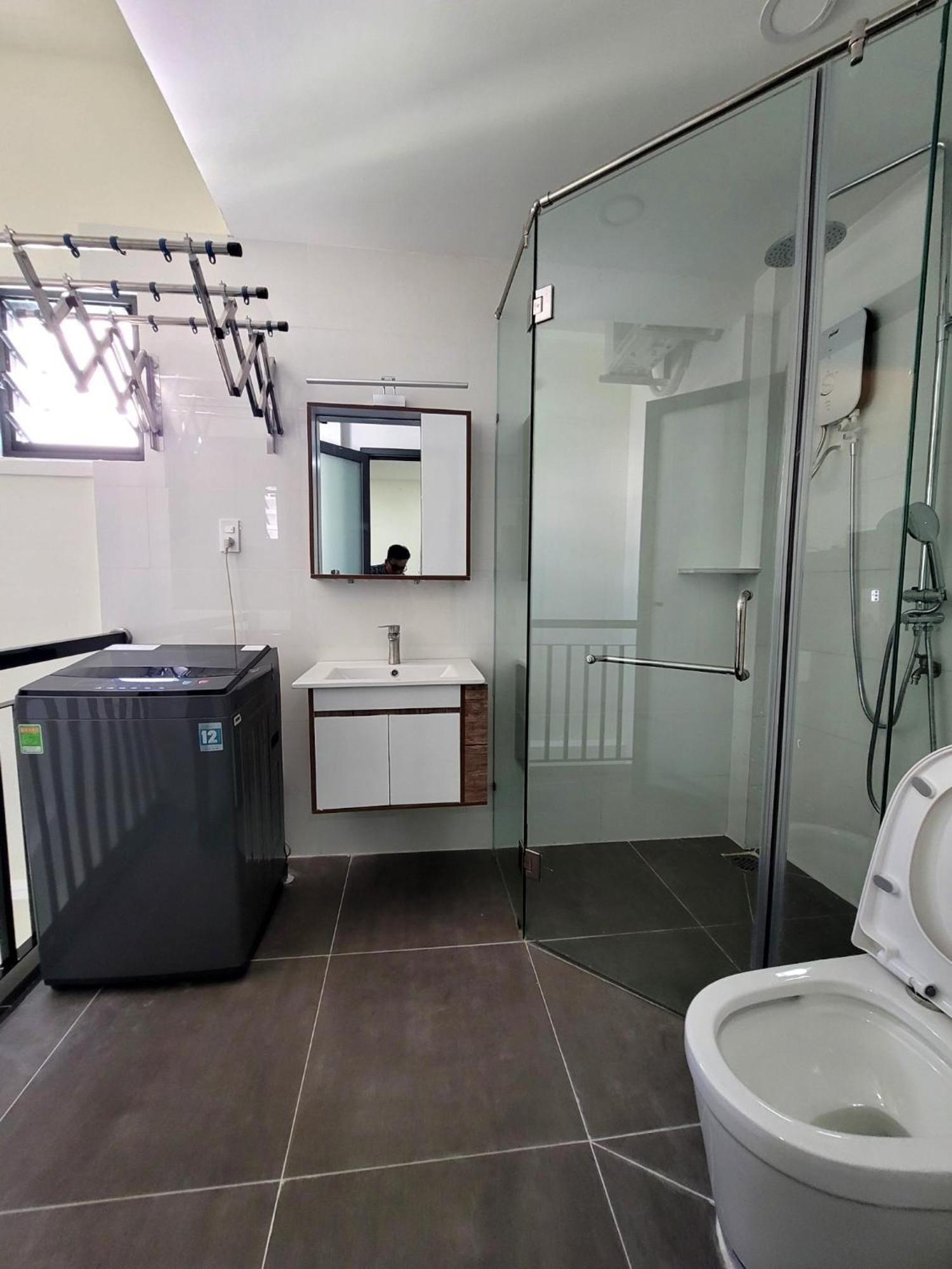 Mitana Apart-Hotel Ho Şi Min Dış mekan fotoğraf