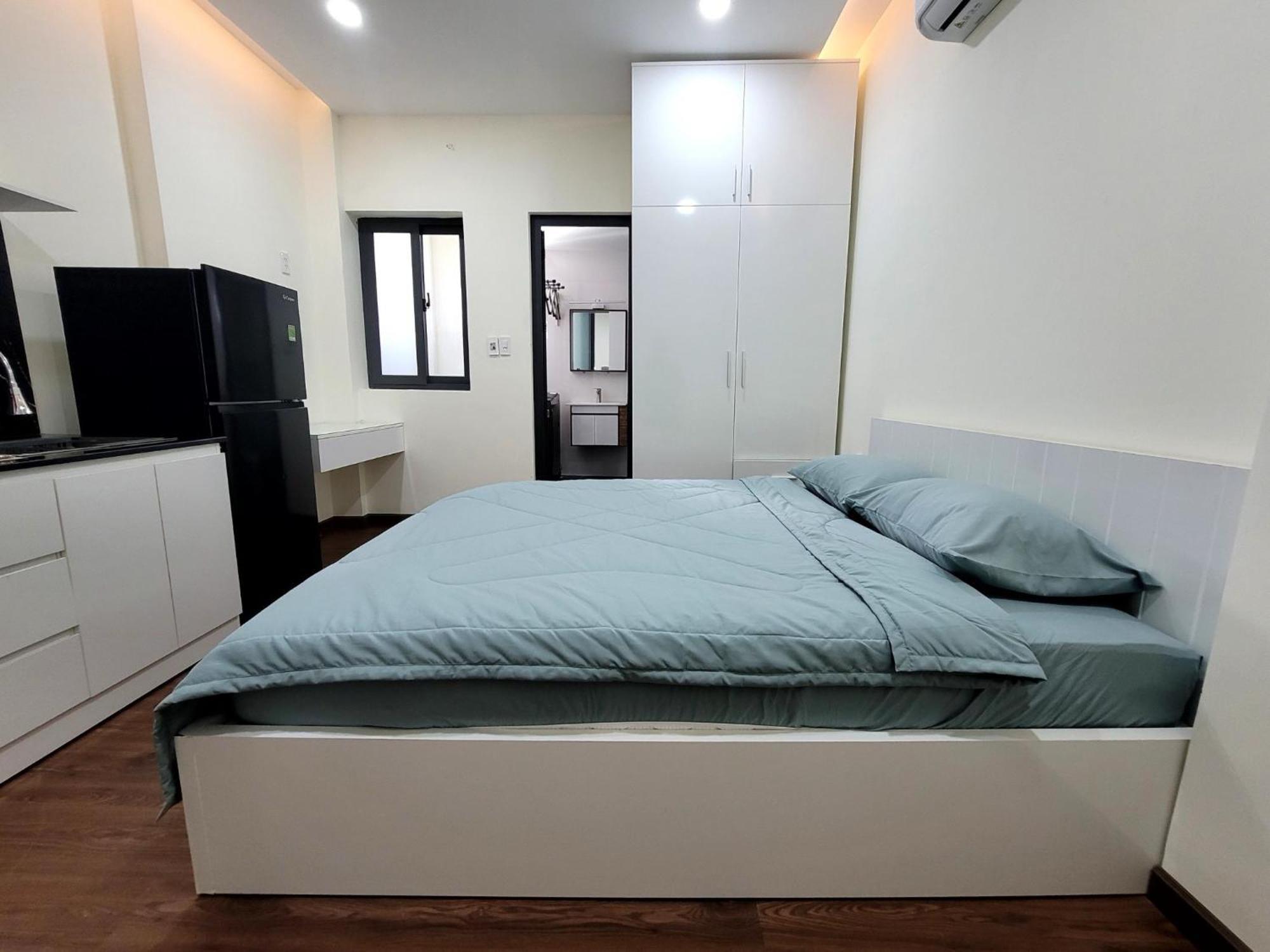 Mitana Apart-Hotel Ho Şi Min Dış mekan fotoğraf
