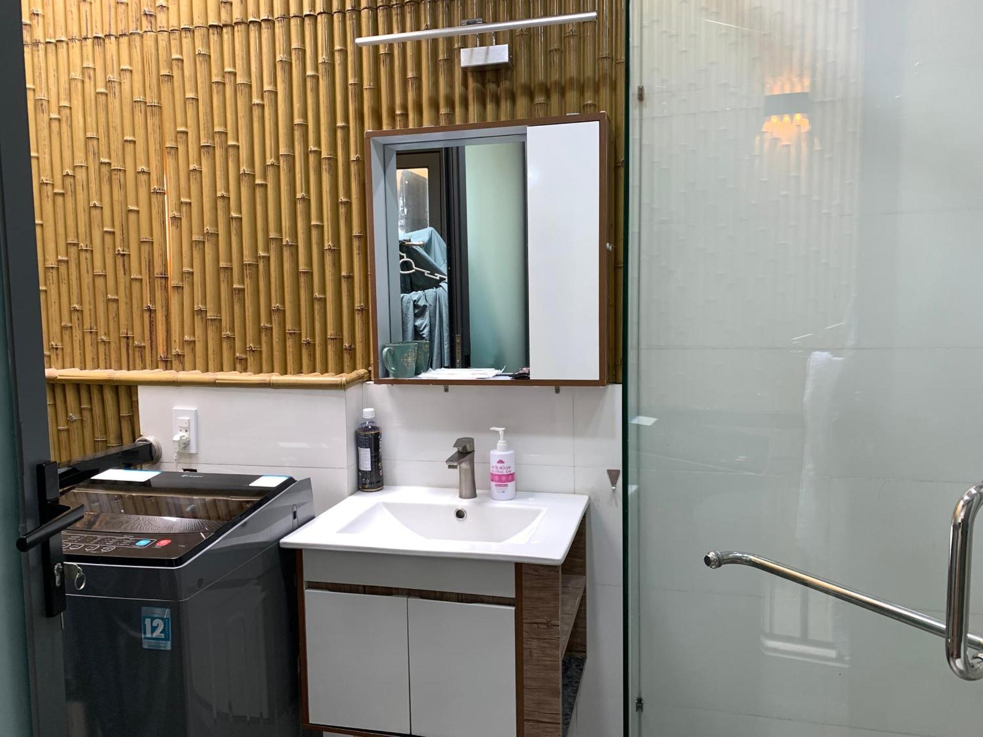 Mitana Apart-Hotel Ho Şi Min Dış mekan fotoğraf
