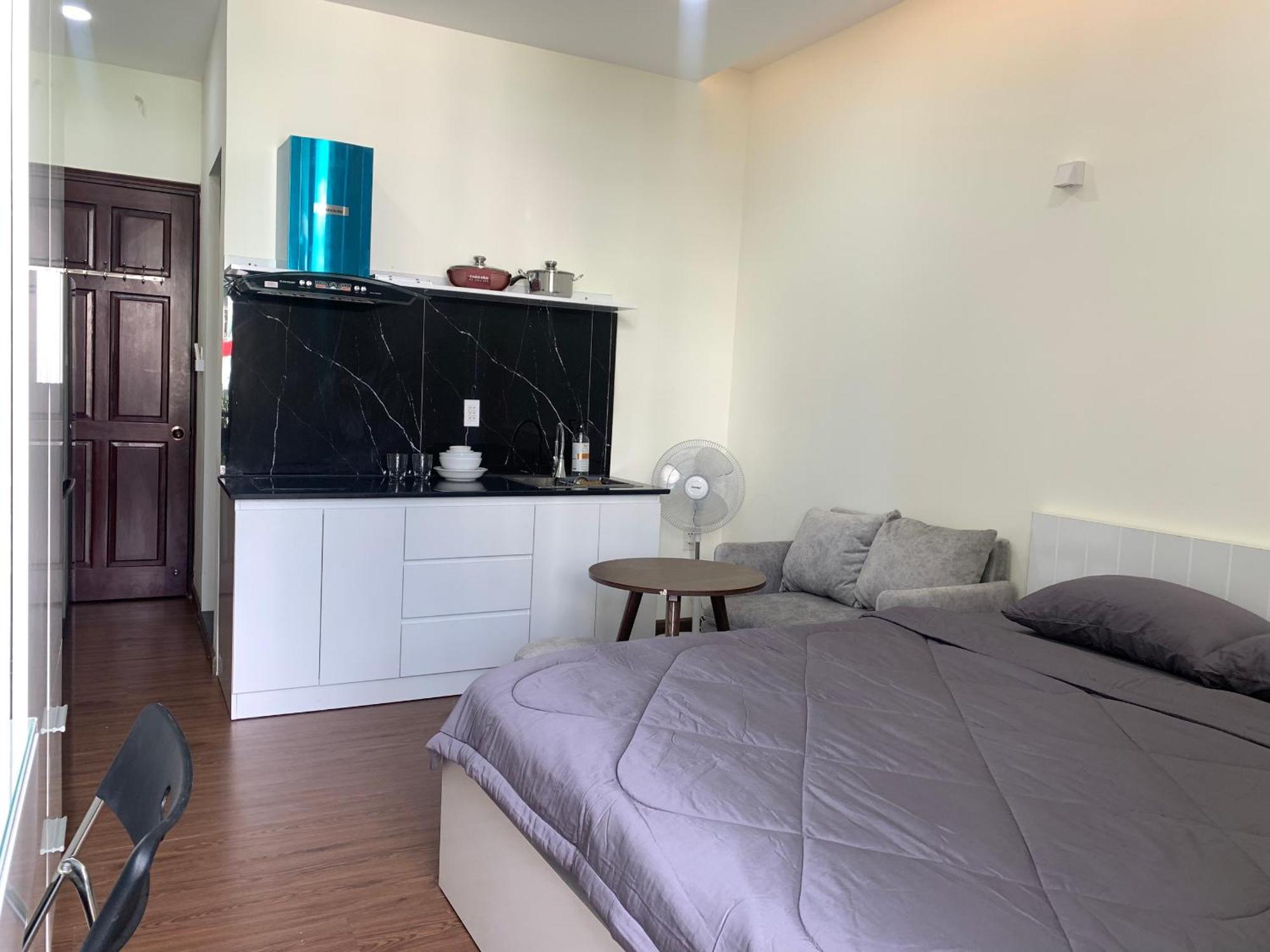 Mitana Apart-Hotel Ho Şi Min Dış mekan fotoğraf