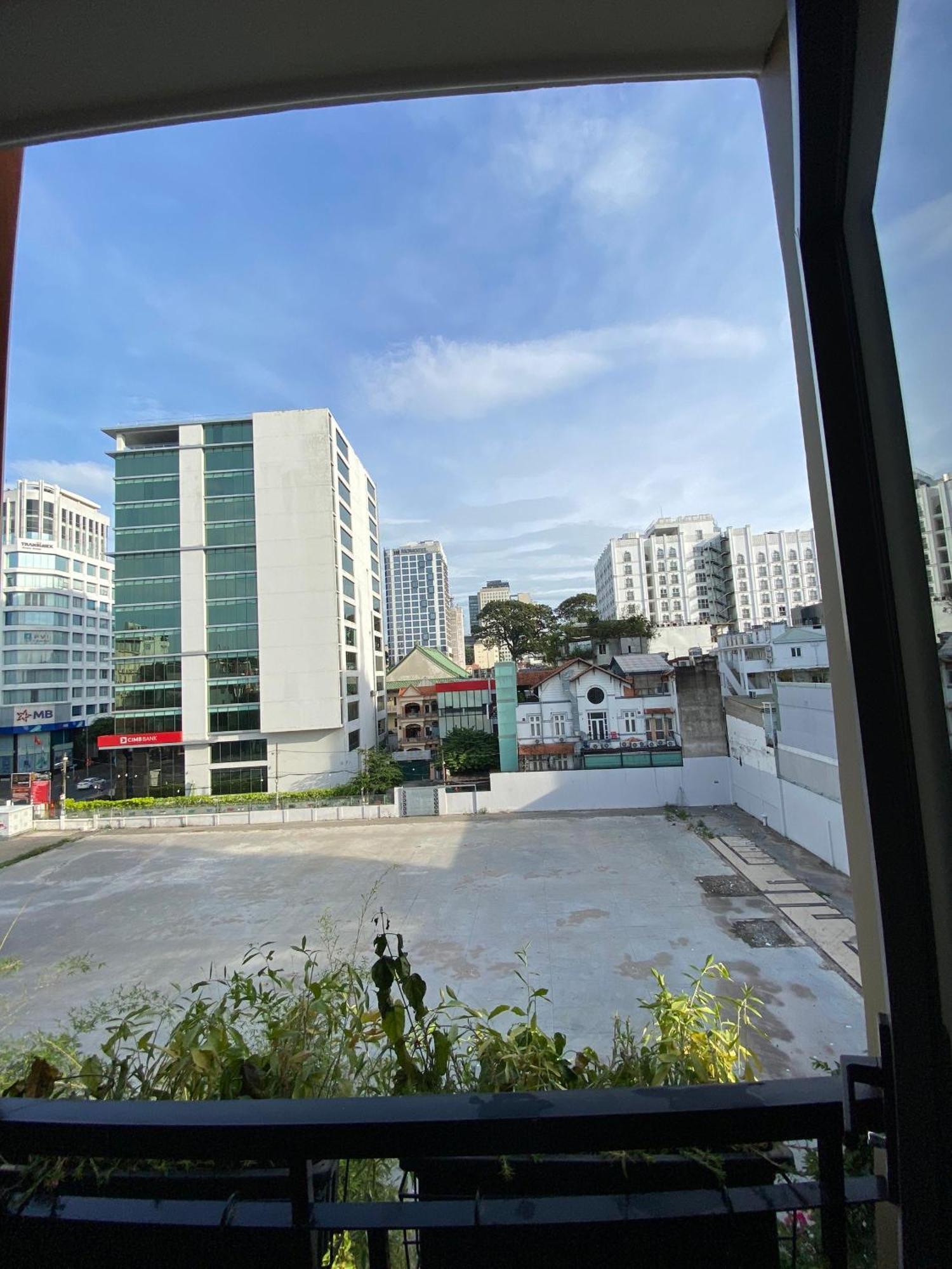 Mitana Apart-Hotel Ho Şi Min Dış mekan fotoğraf