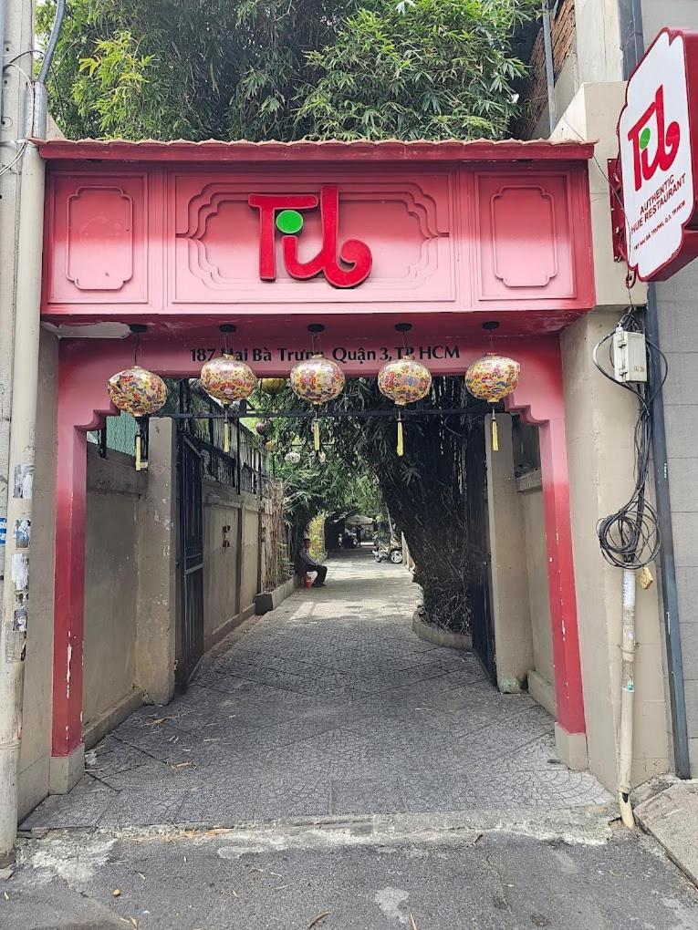 Mitana Apart-Hotel Ho Şi Min Dış mekan fotoğraf