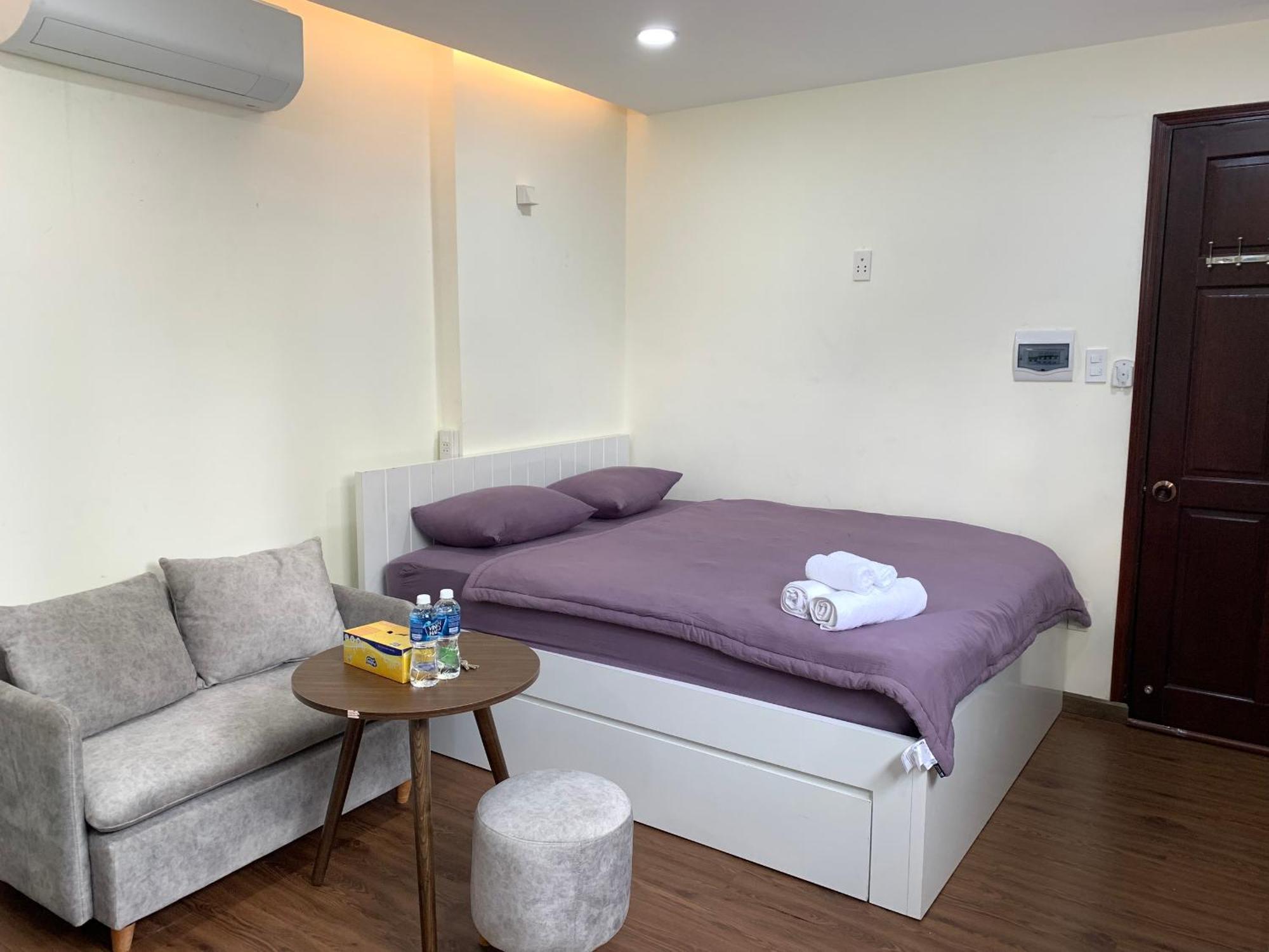 Mitana Apart-Hotel Ho Şi Min Dış mekan fotoğraf