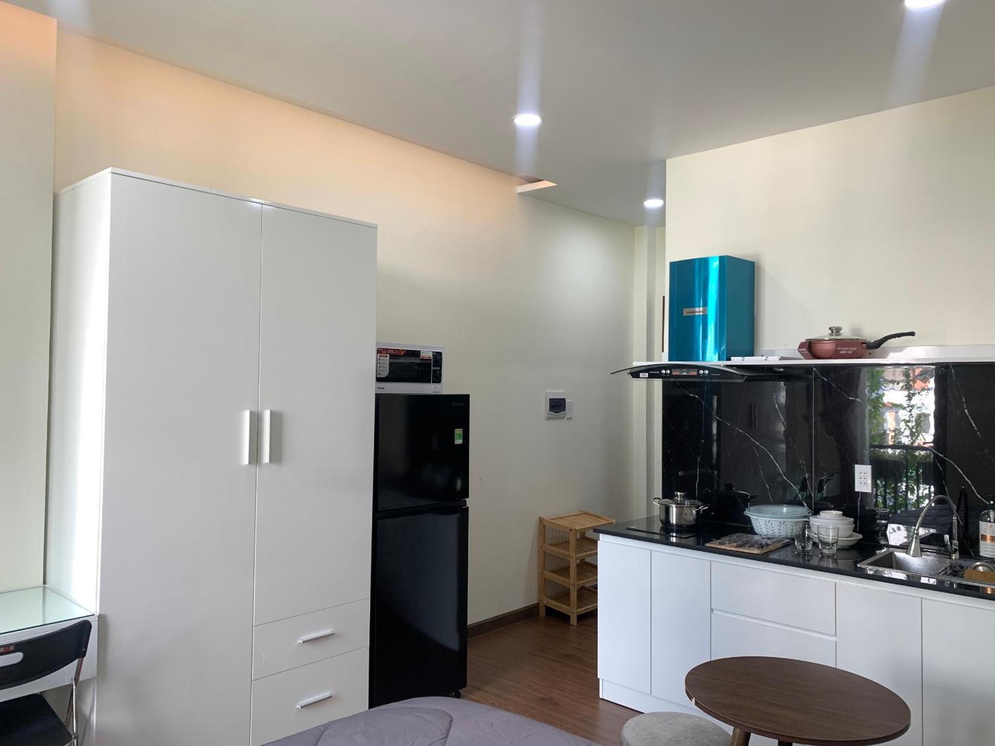 Mitana Apart-Hotel Ho Şi Min Dış mekan fotoğraf