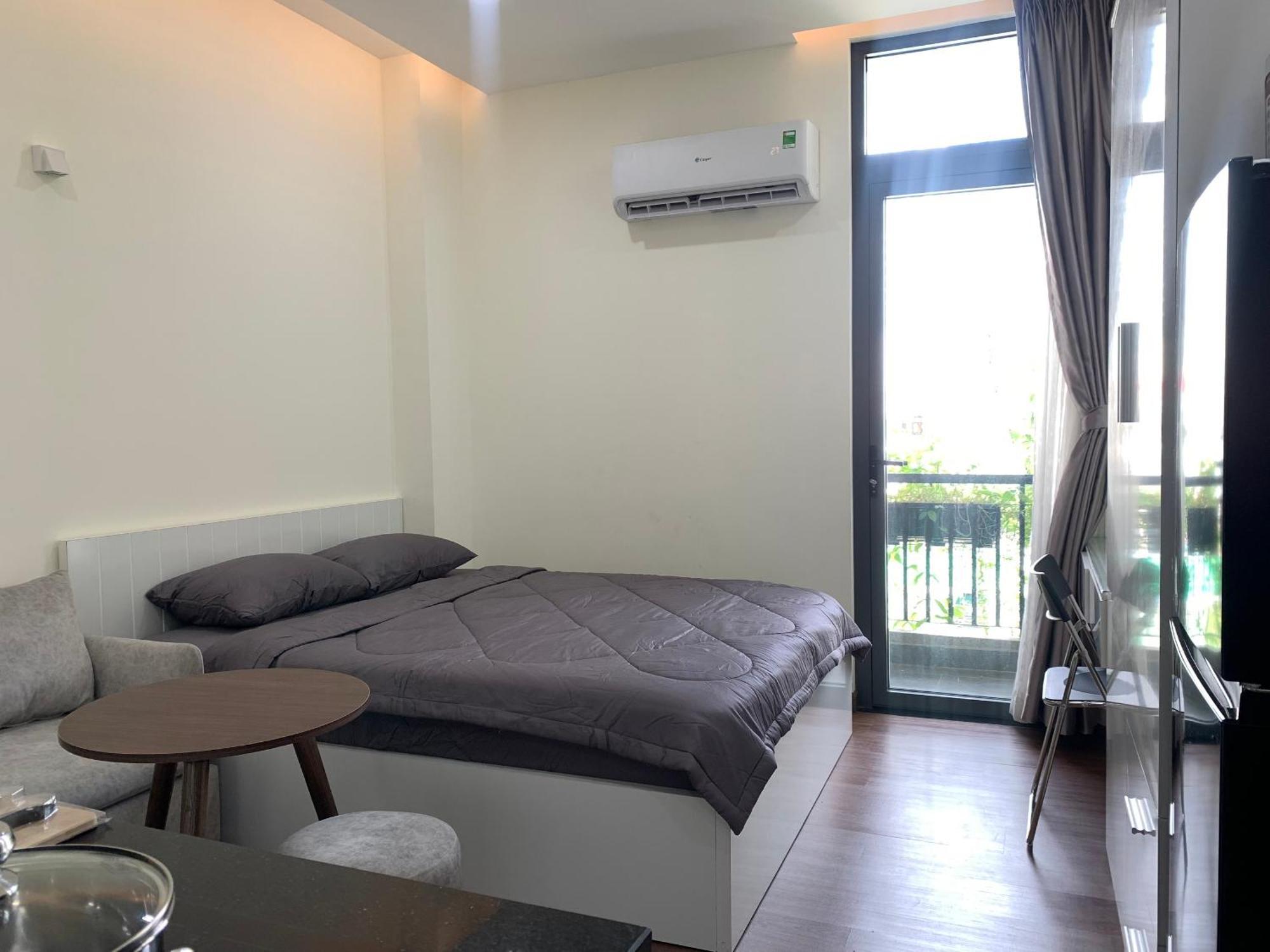 Mitana Apart-Hotel Ho Şi Min Dış mekan fotoğraf