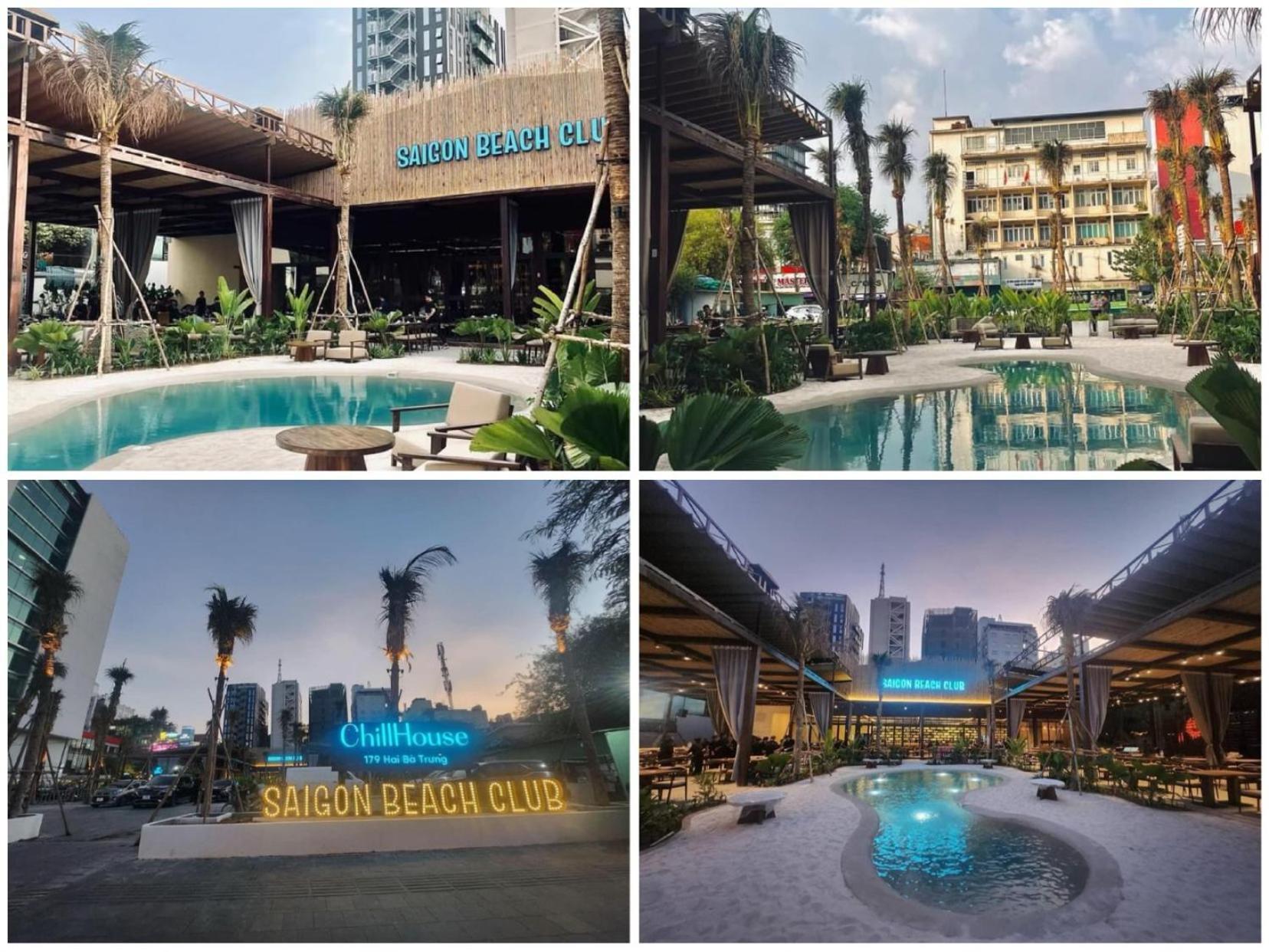 Mitana Apart-Hotel Ho Şi Min Dış mekan fotoğraf